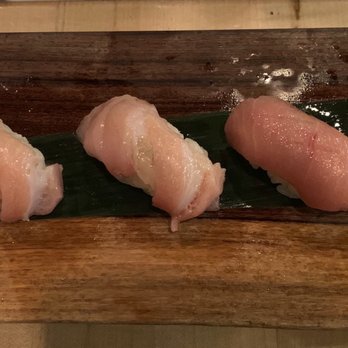 Juno - tuna trio - Sushi Bars Near Me - Chicago, Illinois