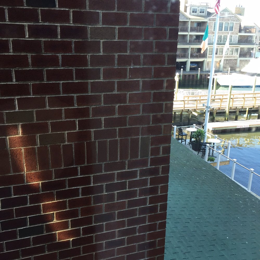 View from window