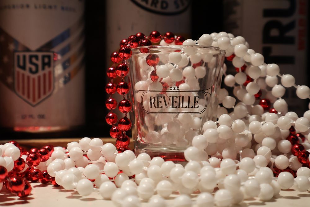 Reveille Rooftop Bar Image