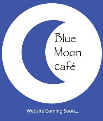 Blue Moon Café by null