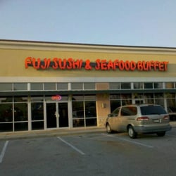 Fuji Sushi & Seafood Buffet