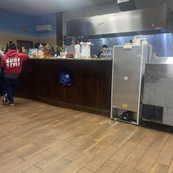 Taqueria El Goldo - The kitchen