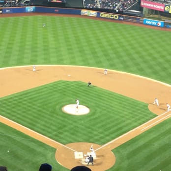 Citi Field - Matt Harvey vs Stephen Strasburg! Future vs Future. Real vs Real. Truth vs Truth. - Stadiums & Arenas Near Me - Corona, New York