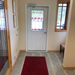 Marcellus Family Dentistry - Coat Room