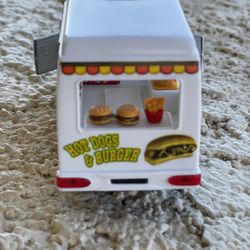 Soul Burgers - The mini version we picked up in Las Vegas......