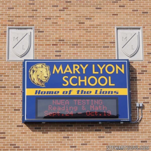 MARY LYON PUBLIC SCHOOL Updated August 2024 2941 N McVicker Ave