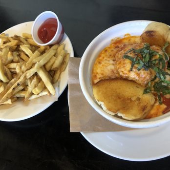 The State - Mamma's Meatballs and fries - Whiskey Bars Near Me - Rancho Cucamonga, California The State - Mamma's Meatballs and fries - Whiskey Bars Near Me - Rancho Cucamonga, California