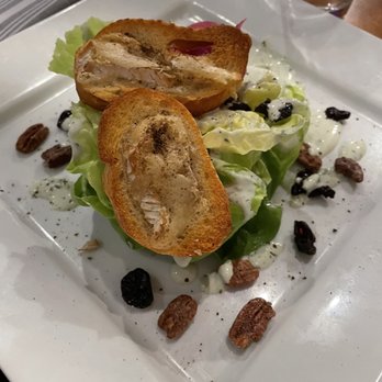 Rococo on Western - House salad - Seafood Near Me - Oklahoma City, Oklahoma