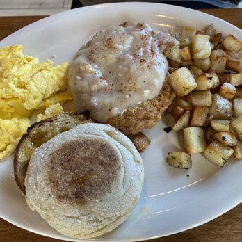 Le Peep - Chicken Fried Steak - American Near Me - Tampa, Florida Le Peep - Chicken Fried Steak - American Near Me - Tampa, Florida
