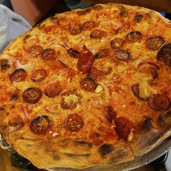 Pink Onion - Pizza Near Me - San Francisco, California Pink Onion - Pizza Near Me - San Francisco, California