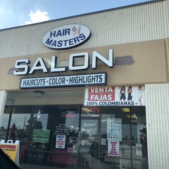 Hair Masters Salon - Salon Photo - Hair Salons Near Me - Humble, Texas Hair Masters Salon - Salon Photo - Hair Salons Near Me - Humble, Texas