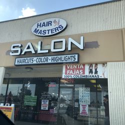 Hair Masters Salon - Salon Photo