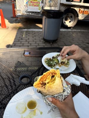 El Maestro del Taco by null