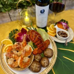 Jasmine Rice - Special Menu for Mother's Day