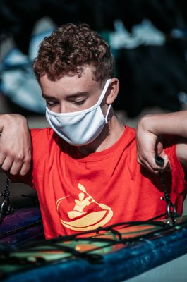 Deep Cove Kayak Centre by null