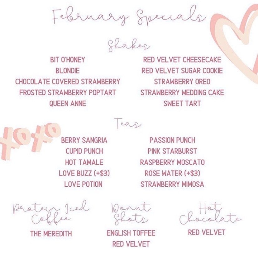 IRON NUTRITION Updated September 2024 206 N Main St, Goddard