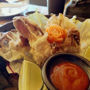Daikoku - Soft shell crab is decent - Japanese Near Me - Cabo San Lucas, BCS