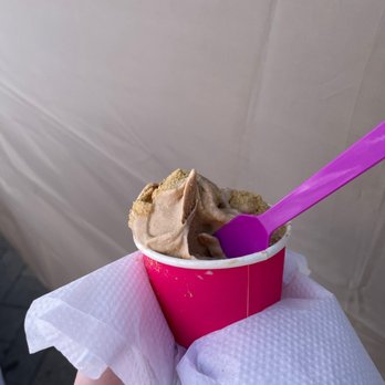 Cosmos Ice Cream - Small Dulce de Leche - Ice Cream & Frozen Yogurt Near Me - Rockledge, Florida Cosmos Ice Cream - Small Dulce de Leche - Ice Cream & Frozen Yogurt Near Me - Rockledge, Florida