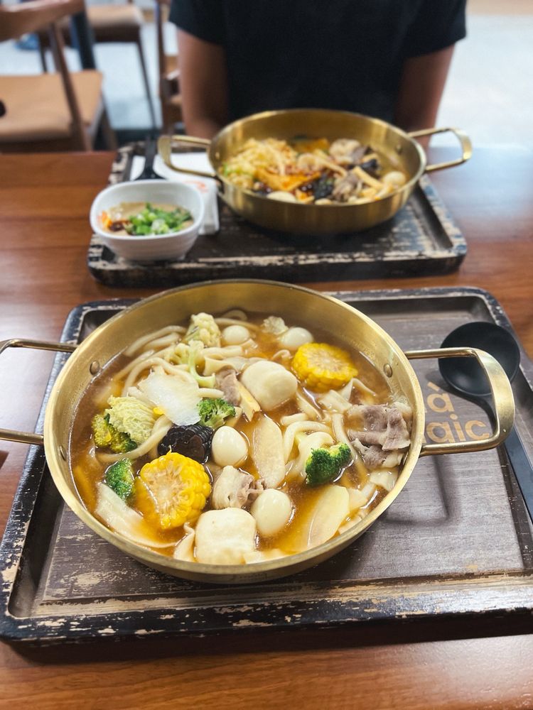 Food from Mala Magic