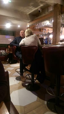 The Coach by null