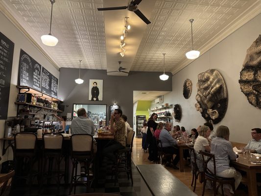 Brasserie Four by null