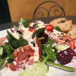 Café Cour - Cafe Cour Salad