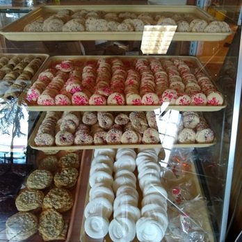 Wolter's Bakery - Some of Wolter's baked good assortment. - Bakeries Near Me - Buffalo, New York