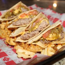 Loop 375 Burgers and Beers