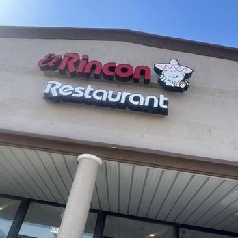 El Rincon de las Delicias - the front of a restaurant - Mexican Near Me - Columbus, Indiana El Rincon de las Delicias - the front of a restaurant - Mexican Near Me - Columbus, Indiana