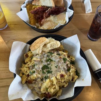 toasted. - Breakfast of Champions and Toasted Breakfast Bowl - Food Trucks Near Me - Inwood, West Virginia