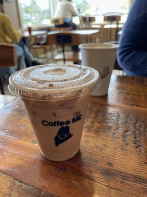 Coffee ME Up by null