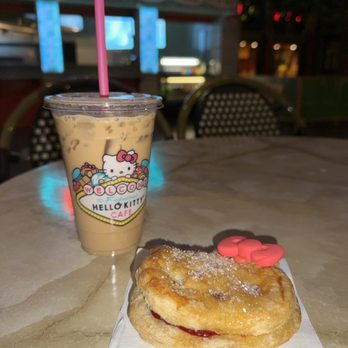 Hello Kitty Cafe - Desserts Near Me - Las Vegas, Nevada Hello Kitty Cafe - Desserts Near Me - Las Vegas, Nevada