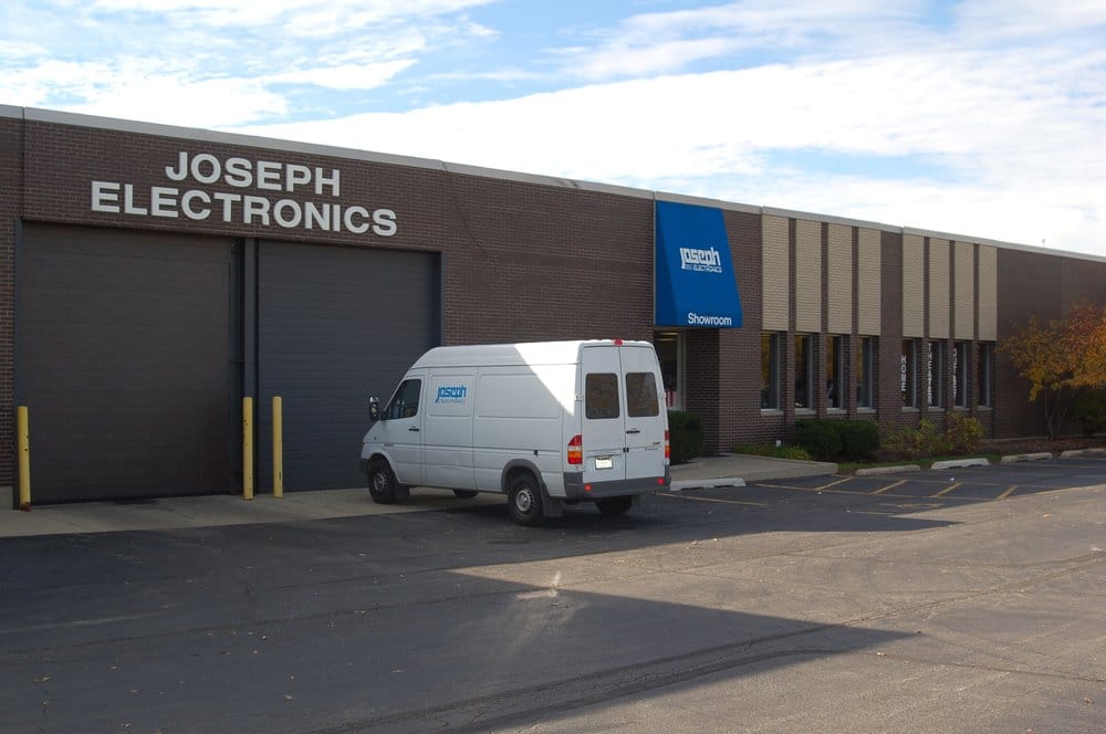 JOSEPH ELECTRONICS Updated September 2024 6643 W Howard St, Niles