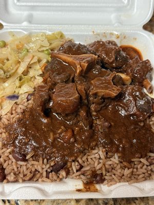 Curly's Caribbean by null