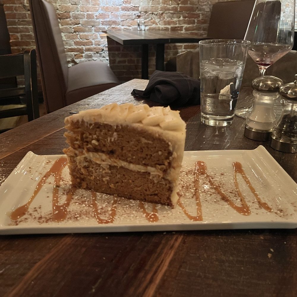 Cafe Terracotta - Carrot Cake - American Near Me - Littleton, Colorado Cafe Terracotta - Carrot Cake - American Near Me - Littleton, Colorado