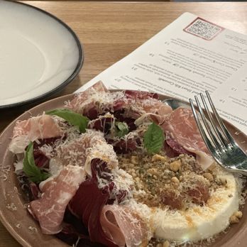 Momonoki - Prosciutto salad - Japanese Near Me - Fountain Valley, California Momonoki - Prosciutto salad - Japanese Near Me - Fountain Valley, California