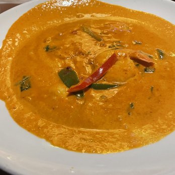Moon Thai & Japanese - Panang Prawn - Sushi Bars Near Me - Kendall, Florida