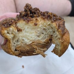 Artisan Bakery - @endoedibles on Instagram 10/12/2024  Sticky Bun