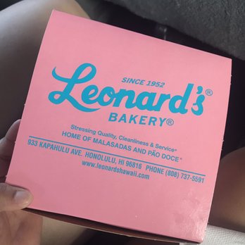 Leonard's Bakery Malasadamobile - Food Trucks Near Me - Honolulu, Hawaii Leonard's Bakery Malasadamobile - Food Trucks Near Me - Honolulu, Hawaii