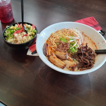 Redlands Ramen - Niku Ramen! - Ramen Near Me - Redlands, California