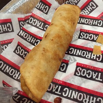 Chronic Tacos - Mexican Near Me - Palmdale, California
