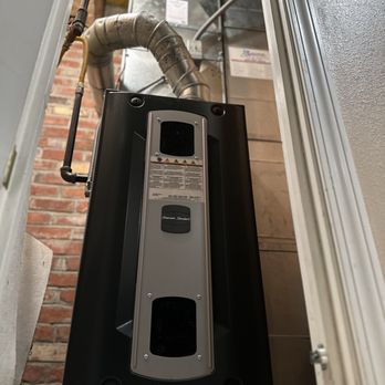 GreenFlow Heating & Cooling - like for like furnace, it was time for a new one - Heating & Air Conditioning/HVAC Near Me