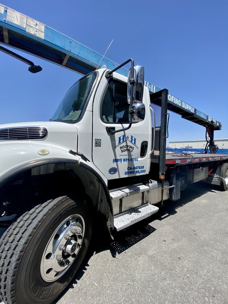 Slide of H & H Roofing Supply