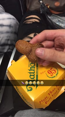Nathan's Famous Hot Dogs by null
