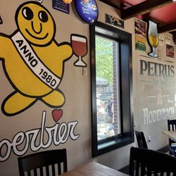The Dutchess Biercafe - Inside
