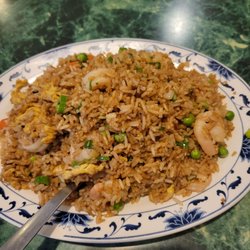 Asian Pearl Chinese Restaurant - Shrimp fried rice