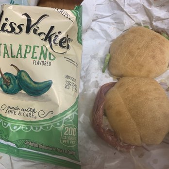 Subway - Subway Sliders - Fast Food Near Me - Jasper, Alabama