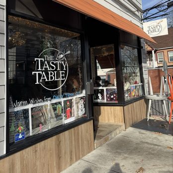 The Tasty Table - Store front - American Near Me - Ossining, New York