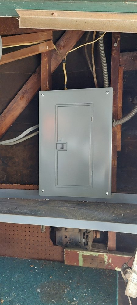 Slide of Square Root Electric
