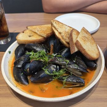 Grey Orchard - Mussels - Diners Near Me - Round Rock, Texas Grey Orchard - Mussels - Diners Near Me - Round Rock, Texas